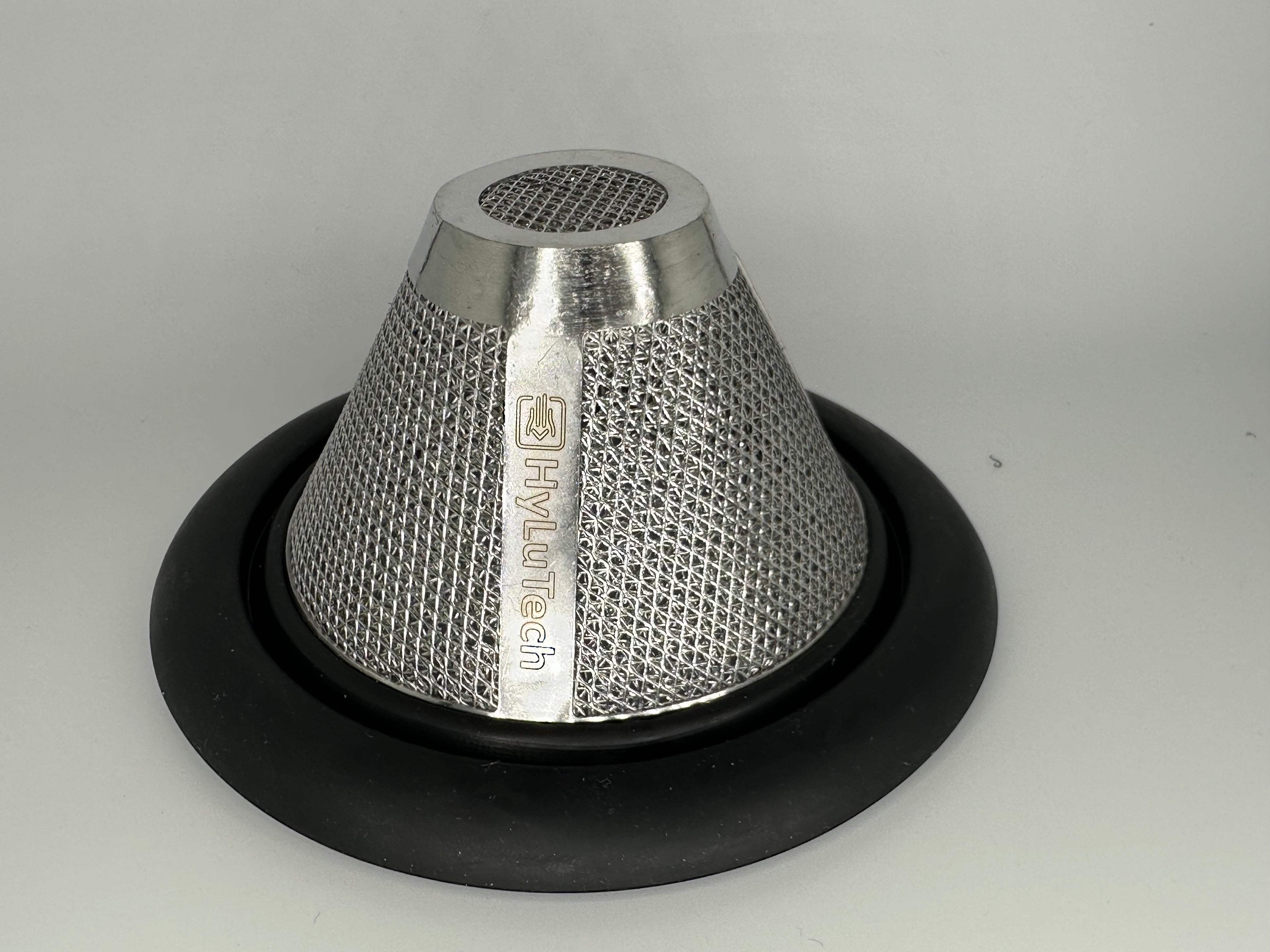 Der innovative Edelstahlfilter für Wohnraumlüftungen