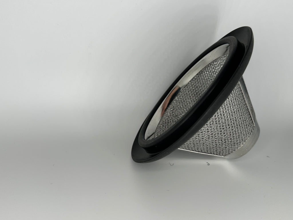 Der innovative Edelstahlfilter für Wohnraumlüftungen
