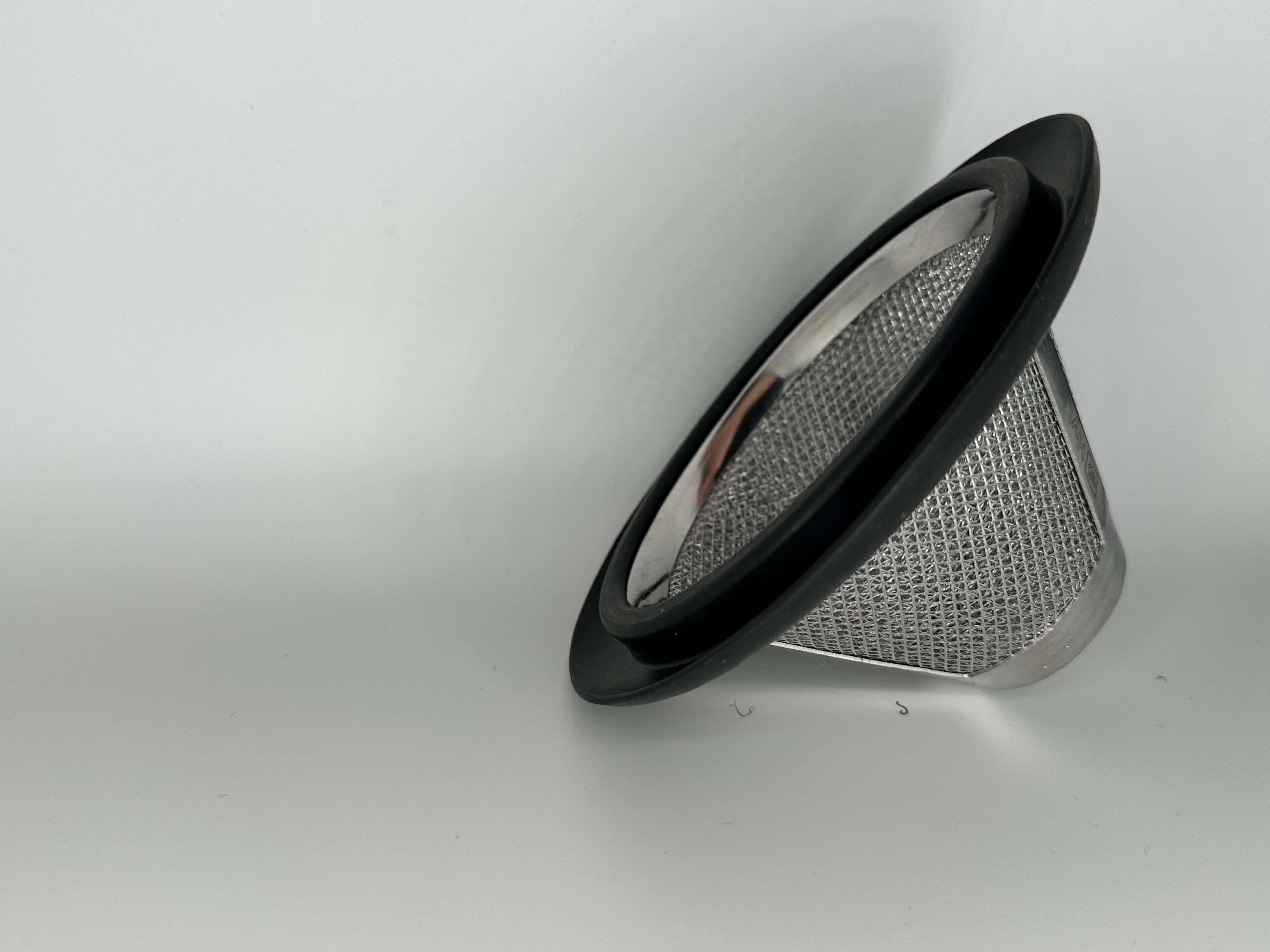 Der innovative Edelstahlfilter für Wohnraumlüftungen